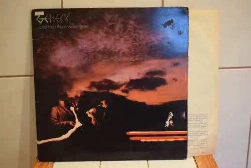 Genesis – ...And Then There Were Three...