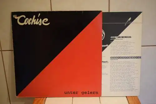 Cochise ‎– Unter Geiern