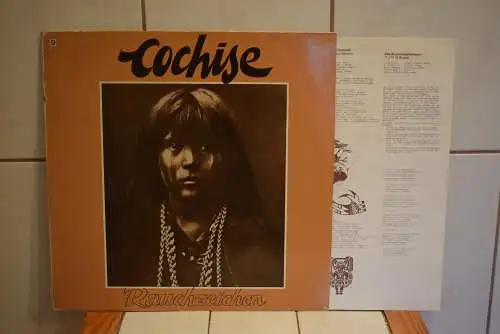 Cochise ‎– Rauchzeichen