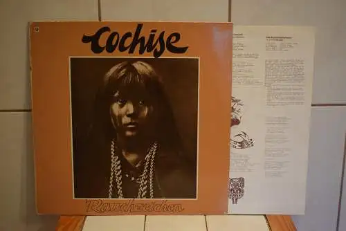Cochise – Rauchzeichen
