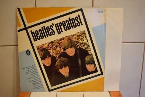 The Beatles ‎– Beatles' Greatest