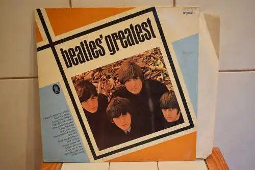 The Beatles ‎– Beatles' Greatest