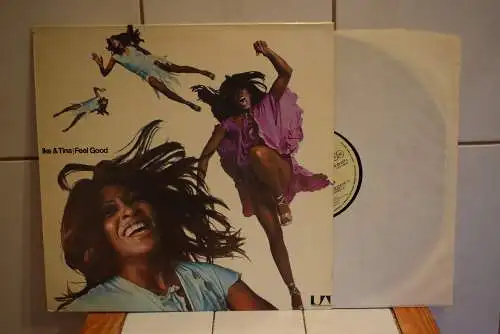 Ike & Tina Turner ‎– Feel Good