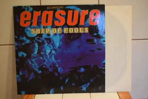 Erasure ‎– Ship Of Fools