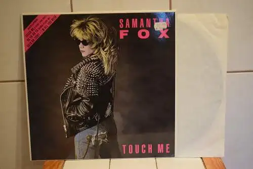 Samantha Fox ‎– Touch Me