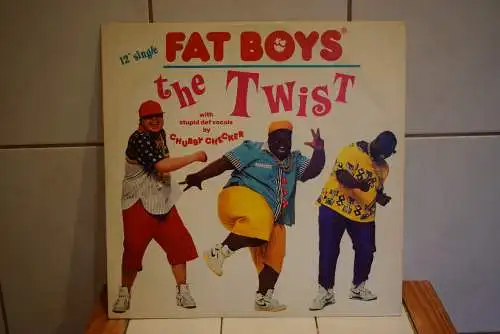 Fat Boys ‎– The Twist