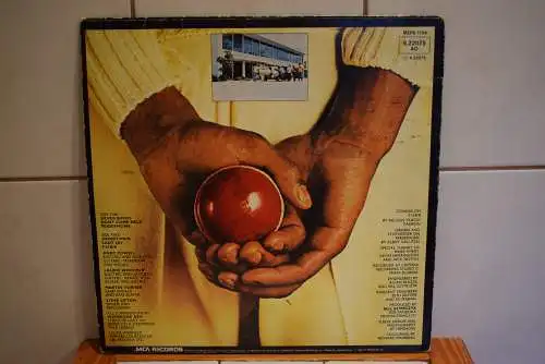 Wishbone Ash ‎– There's The Rub