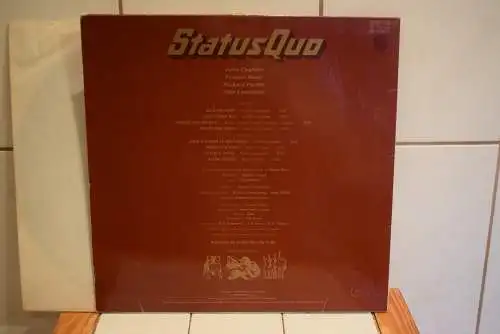 Status Quo ‎– Quo