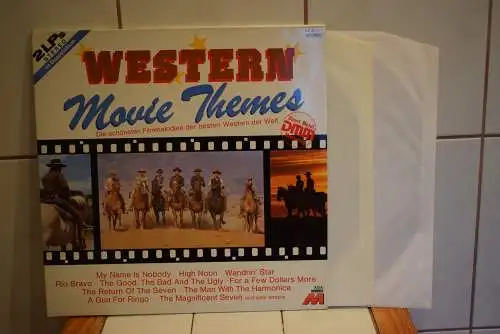 The London Studio Orchestra ‎– Western Movie Themes