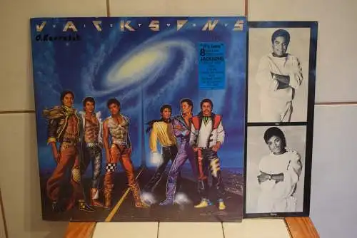 Jacksons – Victory