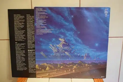 Jacksons ‎– Victory