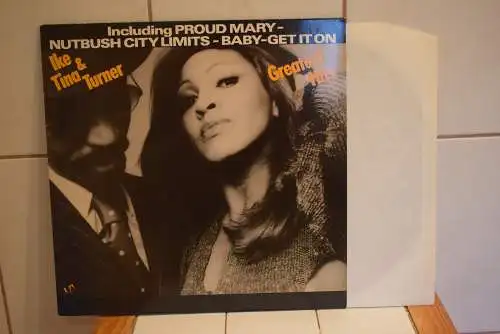 Ike & Tina Turner – Greatest Hits