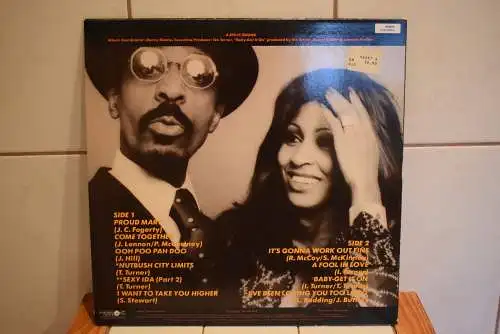 Ike & Tina Turner ‎– Greatest Hits