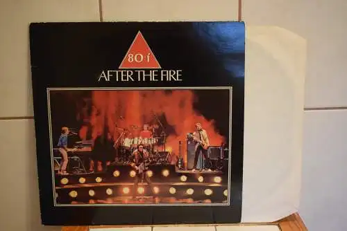 After The Fire ‎– 80-f