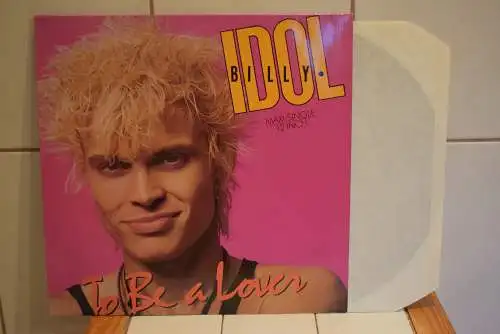 Billy Idol ‎– To Be A Lover