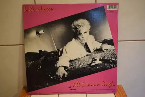 Billy Idol ‎– To Be A Lover