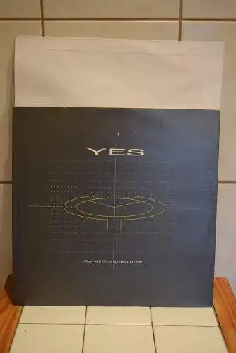 Yes – Owner Of A Lonely Heart