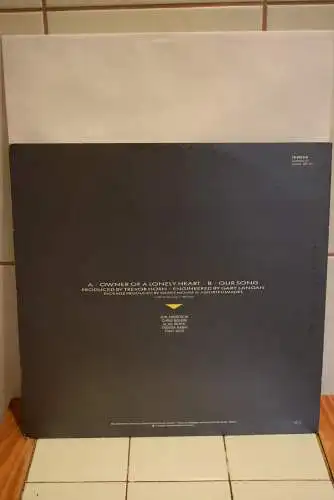 Yes ‎– Owner Of A Lonely Heart