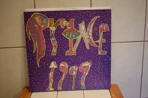 Prince ‎– 1999 / Little Red Corvette