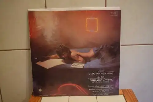 Prince ‎– 1999 / Little Red Corvette