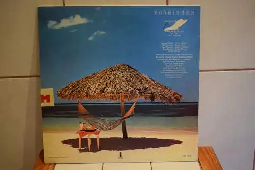 Cat Stevens ‎– Foreigner