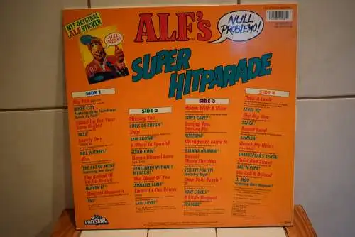  Alf's Super Hitparade
