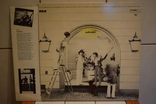  Non Plus Ultra  ‎– Non Plus Ultra