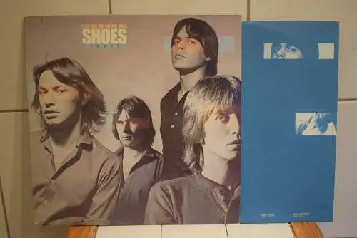 Shoes ‎– Present Tense