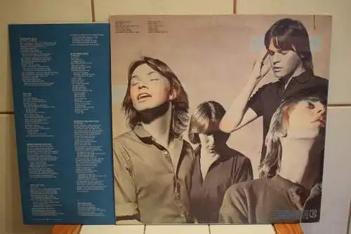 Shoes ‎– Present Tense