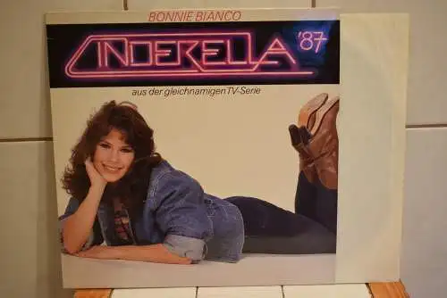 Bonnie Bianco ‎– Cinderella '87