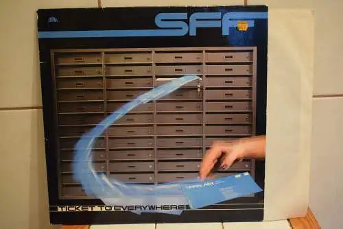 SFF ‎– Ticket To Everywhere