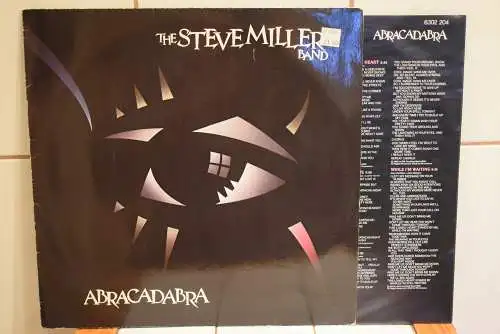 The Steve Miller Band ‎– Abracadabra