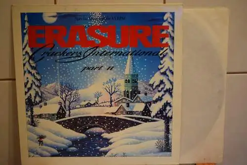 Erasure ‎– Crackers International Part II