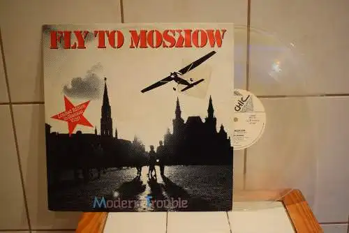 Modern Trouble – Fly To Moscow