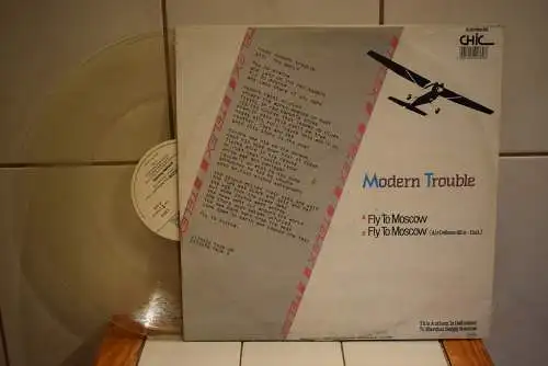 Modern Trouble ‎– Fly To Moscow