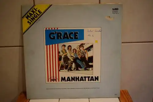 G'Race – Manhattan