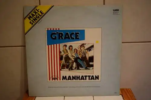 G'Race ‎– Manhattan