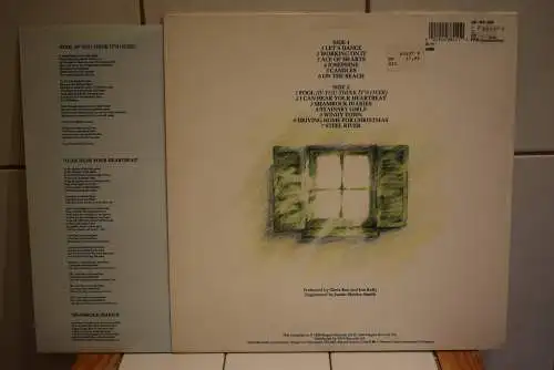 Chris Rea ‎– New Light Through Old Windows (The Best Of Chris Rea)