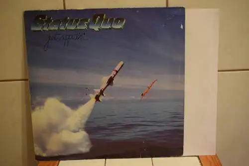 Status Quo ‎– Just Supposin'...