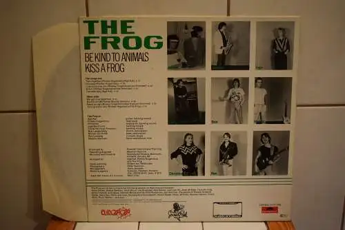 The Frog  ‎– Be Kind To Animals Kiss A Frog