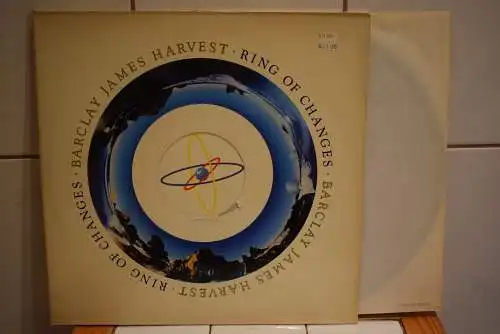 Barclay James Harvest ‎– Ring Of Changes