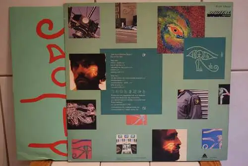 The Alan Parsons Project ‎– Eye In The Sky