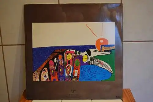 Mike Oldfield ‎– Five Miles Out