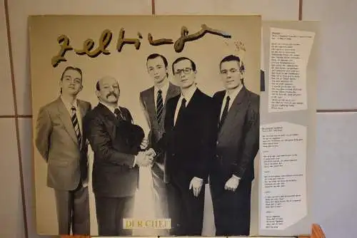 Zeltinger – Der Chef