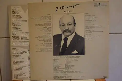 Zeltinger ‎– Der Chef