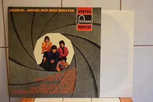 Dave Dee, Dozy, Beaky, Mick And Tich – Legend Of...