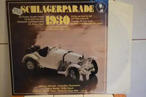 Schlagerparade 1930