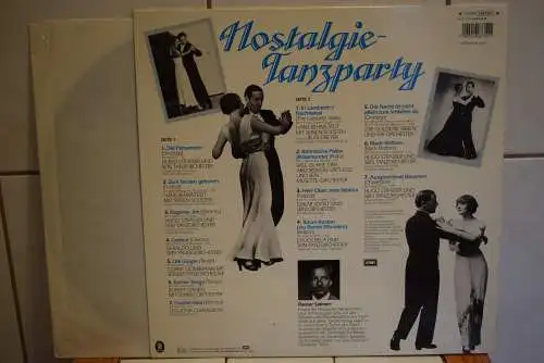 Nostalgie-Tanzparty (Die Schönsten Tanzmelodien Von Damals)