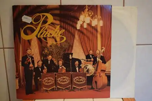Pluche – Groningsch Salonorkest Pluche