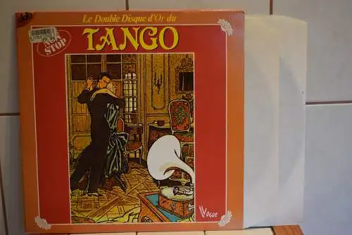 Le Double Disque D'or Du Tango